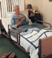 Invacare Home Care Bed
